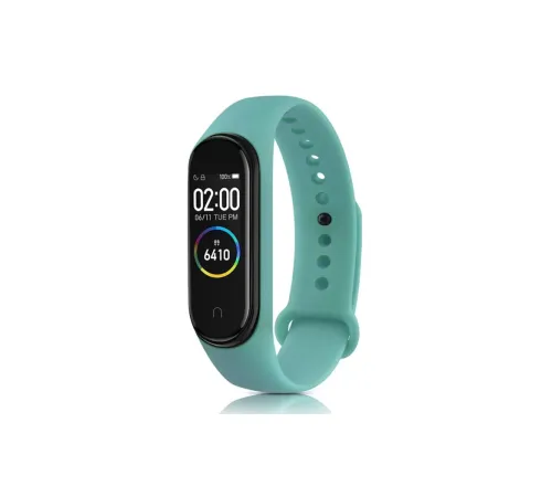 Xiaomi Mi Band 7 Klasik Kordon - Turkuaz
