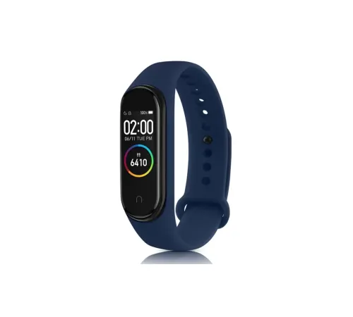 Xiaomi Mi Band 7 Klasik Kordon - Lacivert