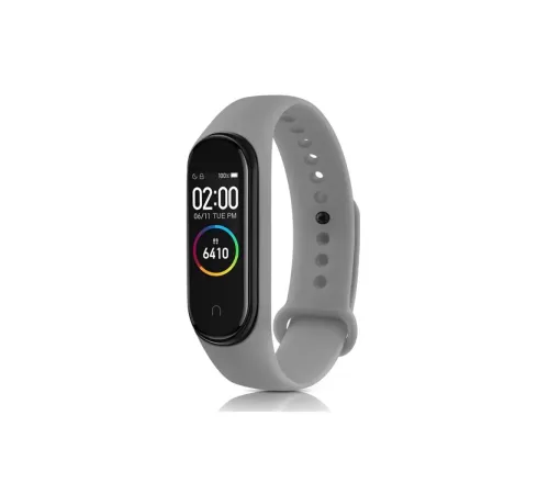 Xiaomi Mi Band 7 Klasik Kordon - Açık Gri