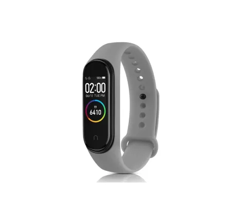 Xiaomi Mi Band 7 Klasik Kordon - Açık Gri