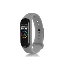 Xiaomi Mi Band 7 Klasik Kordon - Açık Gri