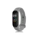 Xiaomi Mi Band 7 Klasik Kordon - Açık Gri