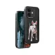 Apple iPhone 11 Perma Desenli Kapak - Siyah