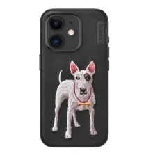 Apple iPhone 11 Perma Desenli Kapak - Siyah