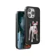 Apple iPhone 14 Pro Max Perma Desenli Kapak - Siyah