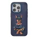 Apple iPhone 15 Pro Max Perma Desenli Kapak - Lacivert