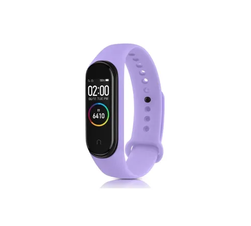 Xiaomi Mi Band 4 Klasik Kordon - Lila
