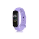 Xiaomi Mi Band 4 Klasik Kordon - Lila