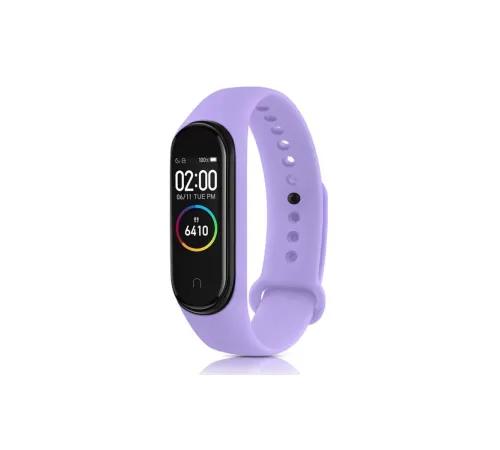 Xiaomi Mi Band 4 Klasik Kordon - Lila