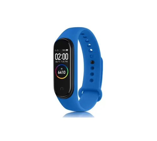 Xiaomi Mi Band 4 Klasik Kordon - Mavi