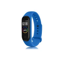 Xiaomi Mi Band 4 Klasik Kordon - Mavi