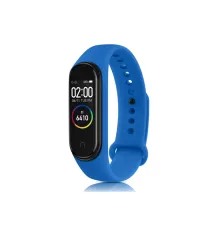 Xiaomi Mi Band 4 Klasik Kordon - Mavi