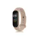 Xiaomi Mi Band 4 Klasik Kordon - Pudra