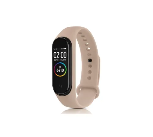 Xiaomi Mi Band 4 Klasik Kordon - Pudra
