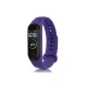 Xiaomi Mi Band 4 Klasik Kordon - Mor