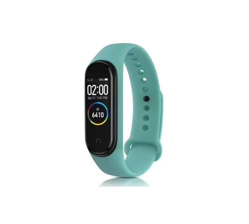 Xiaomi Mi Band 4 Klasik Kordon - Turkuaz