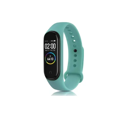 Xiaomi Mi Band 4 Klasik Kordon - Turkuaz