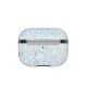 Apple Airpods 2 (2.nesil) Bright Simli Airpods Kapak - Gümüş