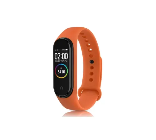 Xiaomi Mi Band 4 Klasik Kordon - Turuncu