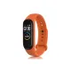 Xiaomi Mi Band 4 Klasik Kordon - Turuncu