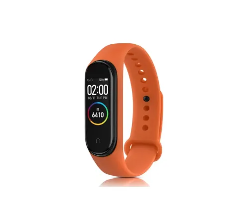 Xiaomi Mi Band 4 Klasik Kordon - Turuncu