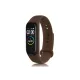 Xiaomi Mi Band 4 Klasik Kordon - Kahverengi