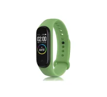 Xiaomi Mi Band 4 Klasik Kordon - Açık Yeşil