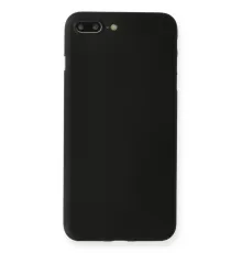 Apple iPhone 7 Plus Kılıf PP Ultra İnce Kapak - Siyah