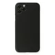 Apple iPhone 11 Pro Kılıf PP Ultra İnce Kapak - Siyah