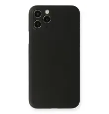 Apple iPhone 11 Pro Kılıf PP Ultra İnce Kapak - Siyah