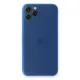 Apple iPhone 11 Pro Kılıf PP Ultra İnce Kapak - Mavi