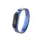 Xiaomi Mi Band 4 Metal Baklalı Kordon - Mavi