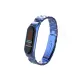 Xiaomi Mi Band 4 Metal Baklalı Kordon - Mavi