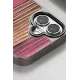 Apple iPhone 16 Pro Max Wave Kapak - Derin Mor