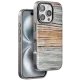 Apple iPhone 16 Pro Max Wave Kapak - Sarı