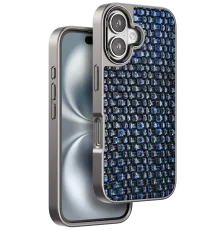Apple iPhone 16 Brand Kapak - Lacivert