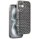 Apple iPhone 16 Brand Kapak - Gümüş