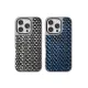 Apple iPhone 16 Pro Brand Kapak - Gümüş