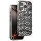 Apple iPhone 16 Pro Brand Kapak - Gümüş
