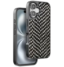 Apple iPhone 16 Viper Kapak - Siyah