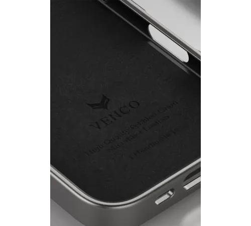 Apple iPhone 16 Viper Kapak - Titan Gri