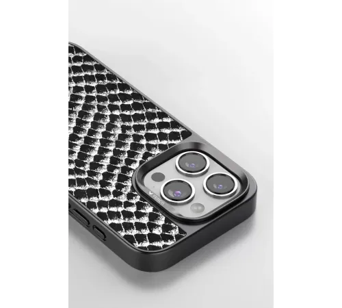 Apple iPhone 16 Viper Kapak - Titan Gri