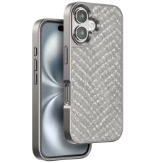 Apple iPhone 16 Viper Kapak - Titan Gri
