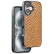 Apple iPhone 16 Viper Kapak - Kahverengi