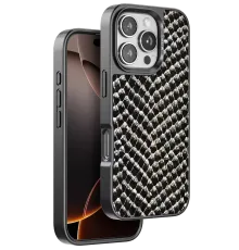 Apple iPhone 16 Pro Viper Kapak - Siyah