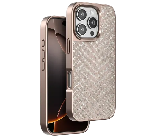 Apple iPhone 16 Pro Max Viper Kapak - Titan Gri