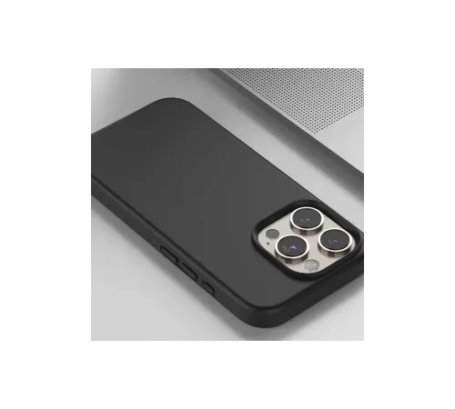 Apple iPhone 16 Pro Home Magsafe Kapak - Titan Gri