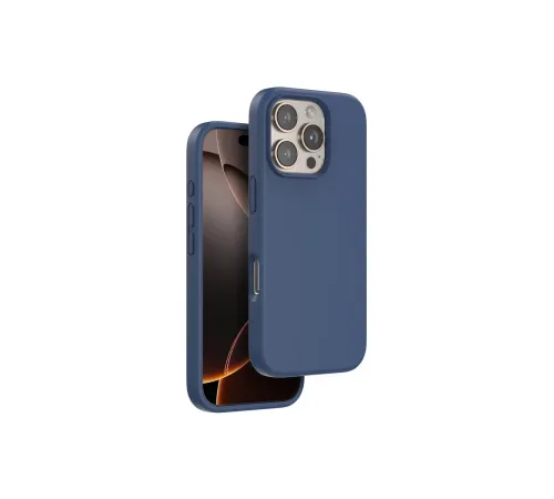 Apple iPhone 16 Pro Home Magsafe Kapak - Lacivert
