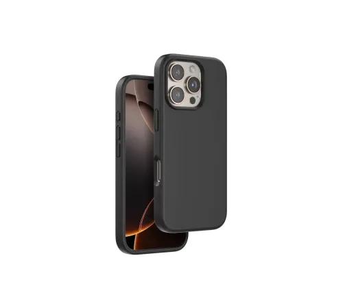 Apple iPhone 16 Pro Max Home Magsafe Kapak - Siyah