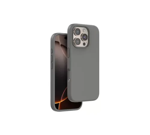 Apple iPhone 16 Pro Max Home Magsafe Kapak - Titan Gri